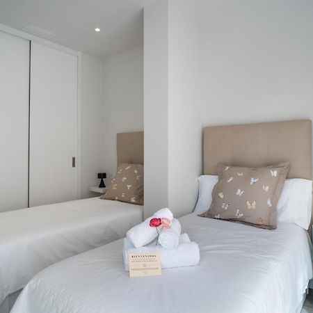 Aac Malaga - Apartamento Luminoso Y Nuevo, A 1,3Km Del Centro De Μάλαγα Εξωτερικό φωτογραφία