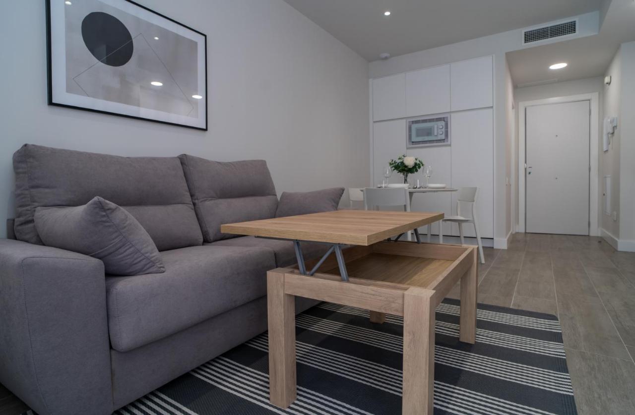Aac Malaga - Apartamento Luminoso Y Nuevo, A 1,3Km Del Centro De Μάλαγα Εξωτερικό φωτογραφία