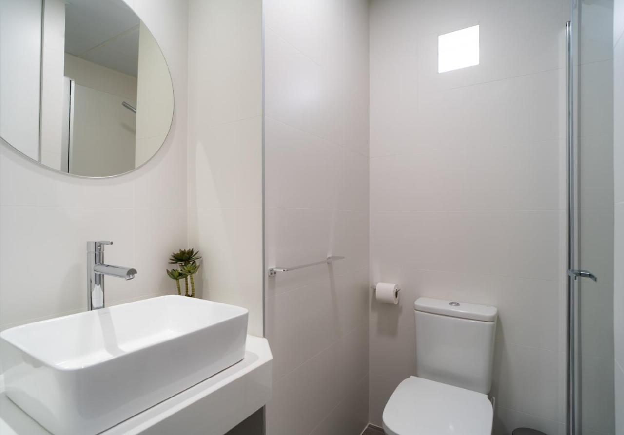 Aac Malaga - Apartamento Luminoso Y Nuevo, A 1,3Km Del Centro De Μάλαγα Εξωτερικό φωτογραφία