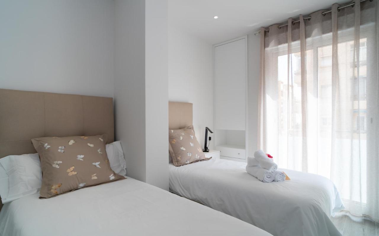 Aac Malaga - Apartamento Luminoso Y Nuevo, A 1,3Km Del Centro De Μάλαγα Εξωτερικό φωτογραφία